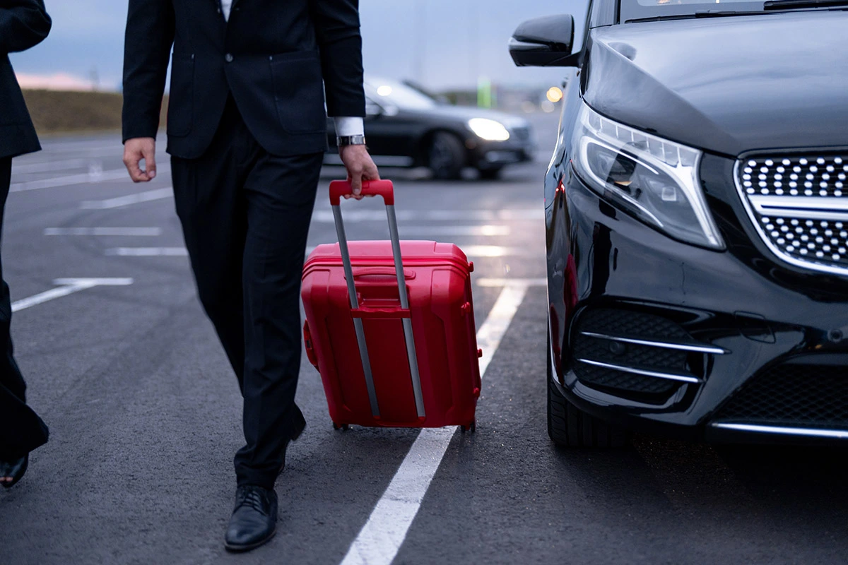 Airport Chauffeur Services