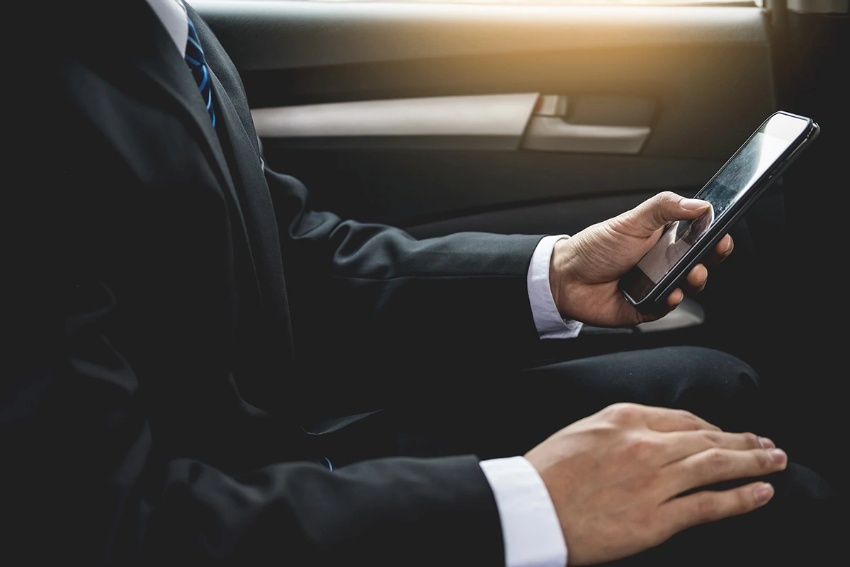 Long Distance Chauffeur Services