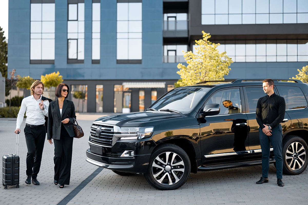 Prom Chauffeur Services