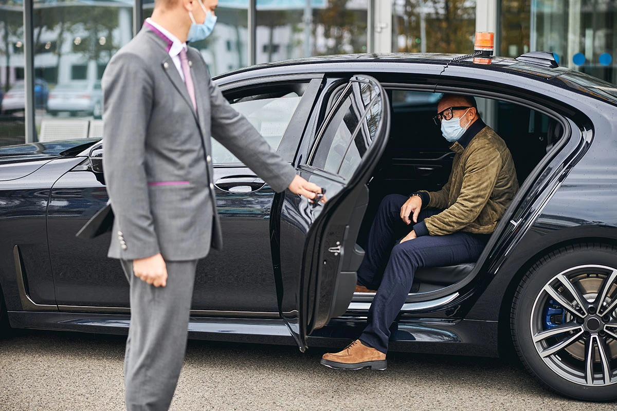 Roadshow Chauffeur Services