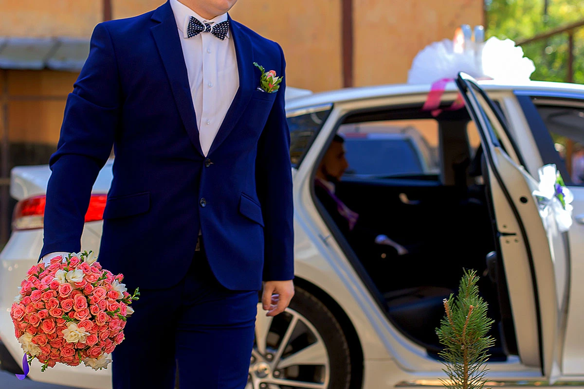 Wedding Chauffeur Services
